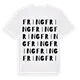 Fring ordlek t-shirt