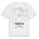 Frinsted karta t-shirt