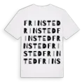 Frinsted ordlek t-shirt