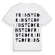 Frinsted ordlek t-shirt