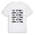 Frinton and Walton ordlek t-shirt