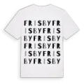 Frisby ordlek t-shirt