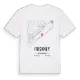Friskney karta t-shirt