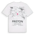 Friston karta t-shirt