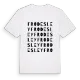 Frodesley ordlek t-shirt
