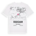 Frodsham karta t-shirt