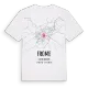 Frome karta t-shirt