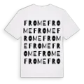 Frome ordlek t-shirt