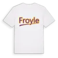 Froyle baseball t-shirt