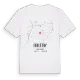 Fulletby karta t-shirt