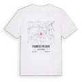 Furneux Pelham karta t-shirt