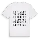 Fyfield ordlek t-shirt