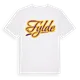 Fylde baseball t-shirt