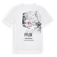 Fylde karta t-shirt