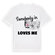Någon i Fylde älskar mig t-shirt