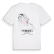 Fylingdales karta t-shirt
