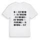 Gainford ordlek t-shirt