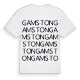 Gamston ordlek t-shirt