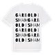 Garboldisham ordlek t-shirt