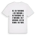Garford ordlek t-shirt