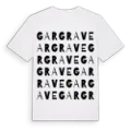Gargrave ordlek t-shirt