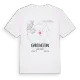 Garsington karta t-shirt