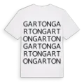 Garton ordlek t-shirt
