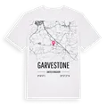 Garvestone karta t-shirt