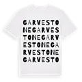 Garvestone ordlek t-shirt