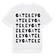 Gateley ordlek t-shirt