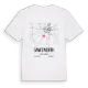Gawsworth karta t-shirt