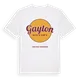 Gayton cirkel t-shirt
