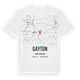 Gayton karta t-shirt