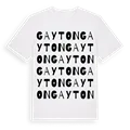 Gayton ordlek t-shirt
