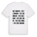 Gedgrave ordlek t-shirt