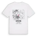 Gedling karta t-shirt