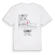 Gedney karta t-shirt
