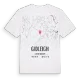 Gidleigh karta t-shirt