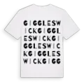Giggleswick ordlek t-shirt