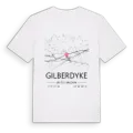 Gilberdyke karta t-shirt