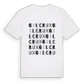 Gilcrux ordlek t-shirt