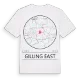 Gilling East t-shirt