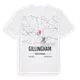 Gillingham karta t-shirt