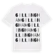 Gillingham ordlek t-shirt