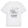 Gillingham karta t-shirt