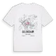 Gillingham karta t-shirt