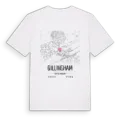 Gillingham karta t-shirt