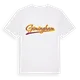 Gimingham baseball t-shirt