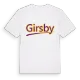 Girsby baseball t-shirt