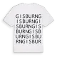 Gisburn ordlek t-shirt